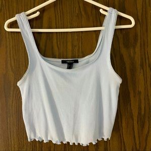 Forever 21 Cropped Tank